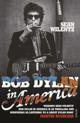 Bob Dylan In America book