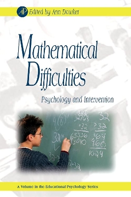 Mathematical Difficulties book