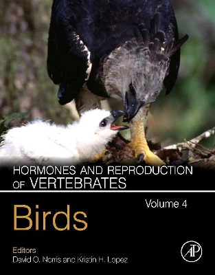 Hormones and Reproduction of Vertebrates by David O. Norris