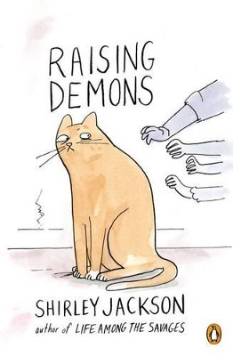 Raising Demons book