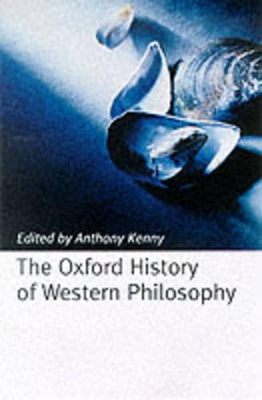 Oxford History of Western Philosophy book