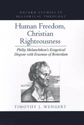 Human Freedom, Christian Righteousness book