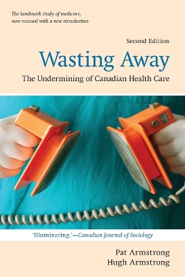 Wasting Away book