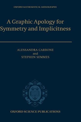 Graphic Apology for Symmetry and Implicitness book