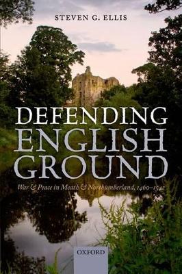 Defending English Ground book