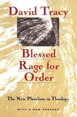 Blessed Rage for Order book