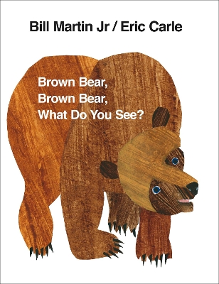 Brown Bear, Brown Bear, What Do You See? book