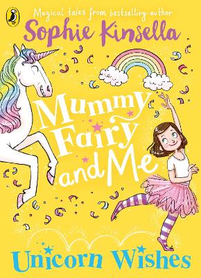 Mummy Fairy and Me: Unicorn Wishes book