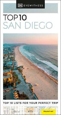 DK Eyewitness Top 10 San Diego book
