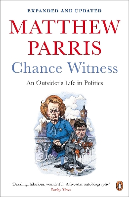 Chance Witness book