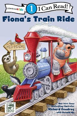 Fiona's Train Ride: Level 1 by Richard Cowdrey