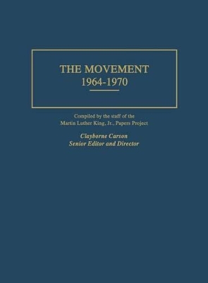 Movement 1964-1970 book