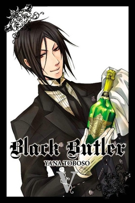 Black Butler, Vol. 5 book