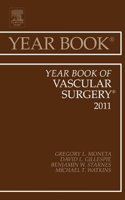 Year Book of Vascular Surgery 2011 book