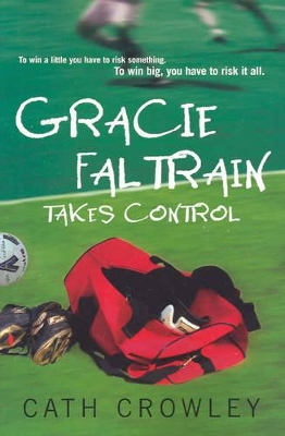 Gracie Faltrain Takes Control book
