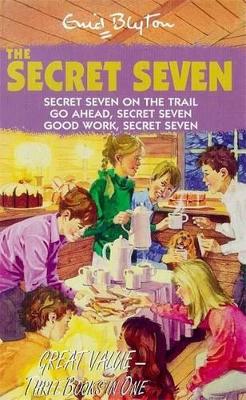 The Secret Seven: Bks. 4-6: 