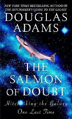 Salmon of Doubt book