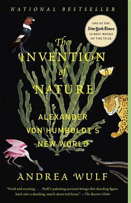 The Invention of Nature by Andrea Wulf