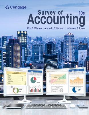 Survey of Accounting book