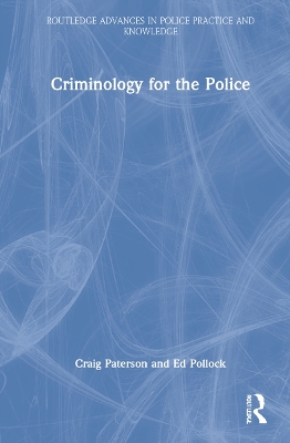 Criminology for the Police book