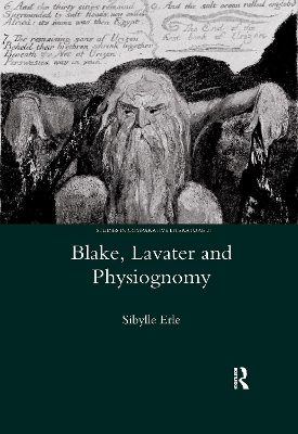 Blake, Lavater, and Physiognomy book