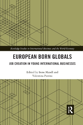 European Born Globals: Job creation in young international businesses by Irene Mandl