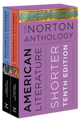 The Norton Anthology of American Literature by Robert S. Levine