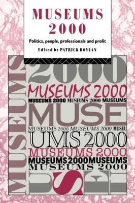 Museums book
