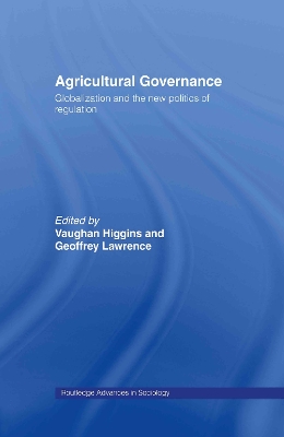 Agricultural Governance by Vaughan Higgins