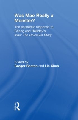 Was Mao Really a Monster? book
