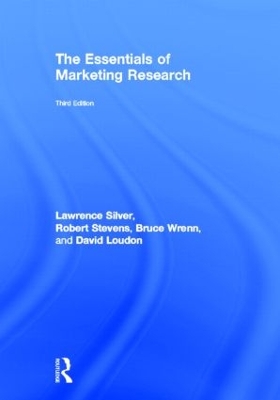 Essentials of Marketing Research book