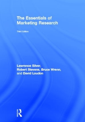 Essentials of Marketing Research book
