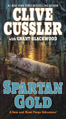 Spartan Gold by Clive Cussler