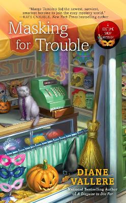 Masking for Trouble book