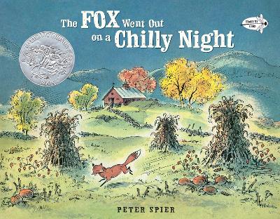 Fox Went Out On A Chilly Night book