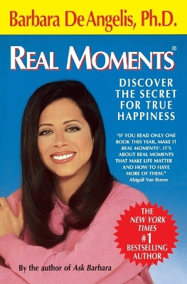 Real Moments book