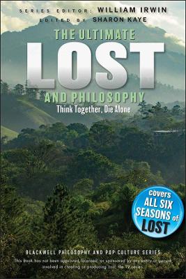 Ultimate Lost and Philosophy book