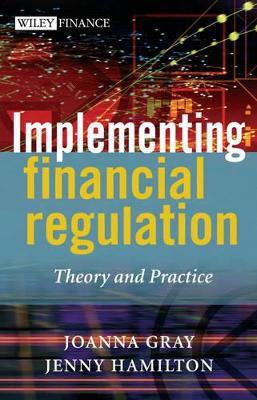 Implementing Financial Regulation book