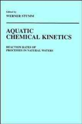 Aquatic Chemical Kinetics book