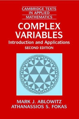 Complex Variables book