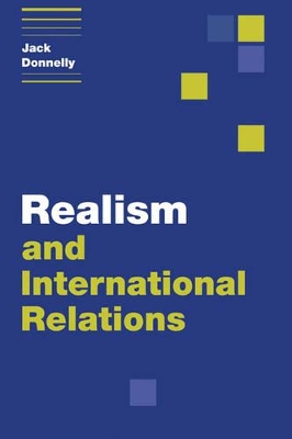 Realism and International Relations book