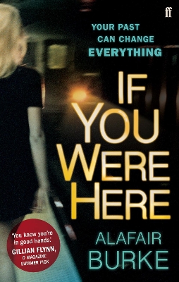 If You Were Here book