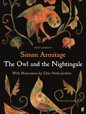 The Owl and the Nightingale book