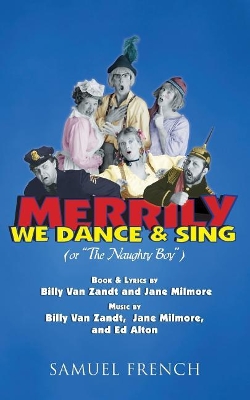 Merrily We Dance And Sing book