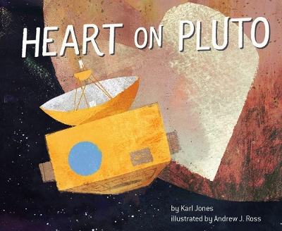 Heart on Pluto book
