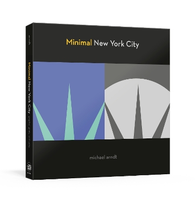 Minimal New York City: Graphic, Gritty, and Witty book