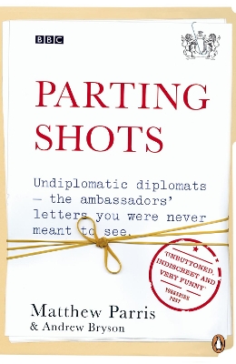 Parting Shots book