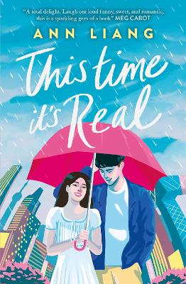 This Time It's Real by Ann Liang