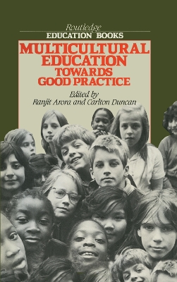 Multicultural Education Towards Good Practice book