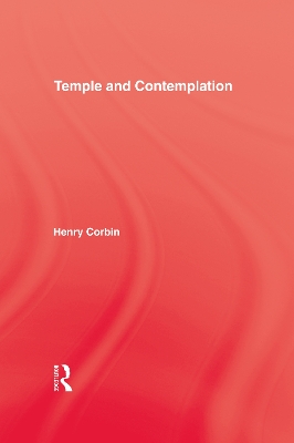 Temple and Contemplation book